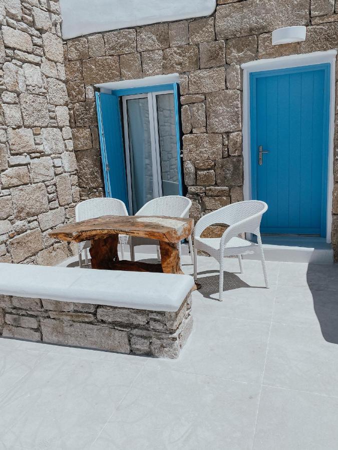 Eternal Suites Mykonos Town Extérieur photo