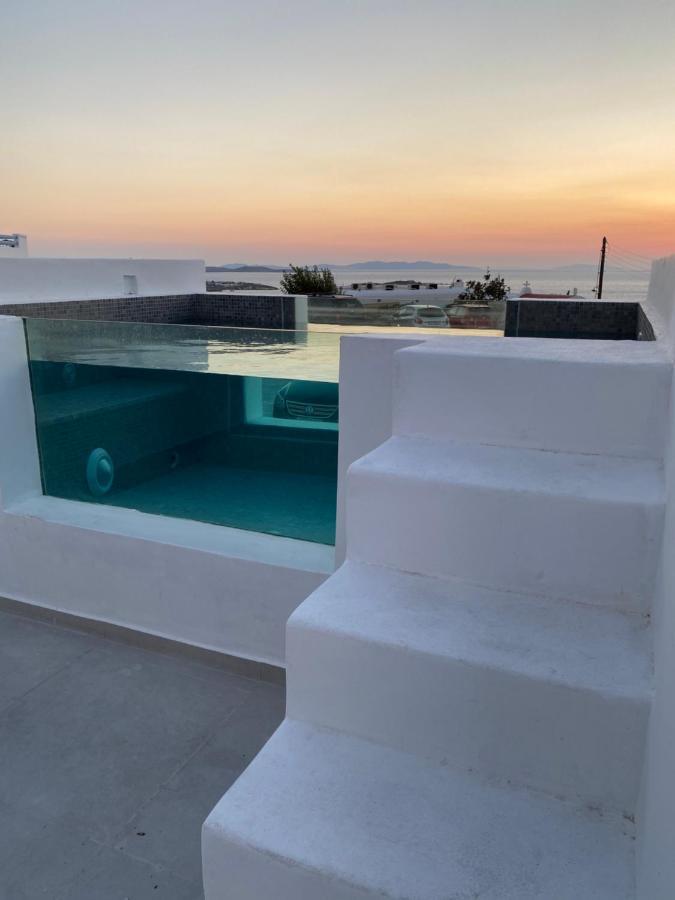 Eternal Suites Mykonos Town Extérieur photo