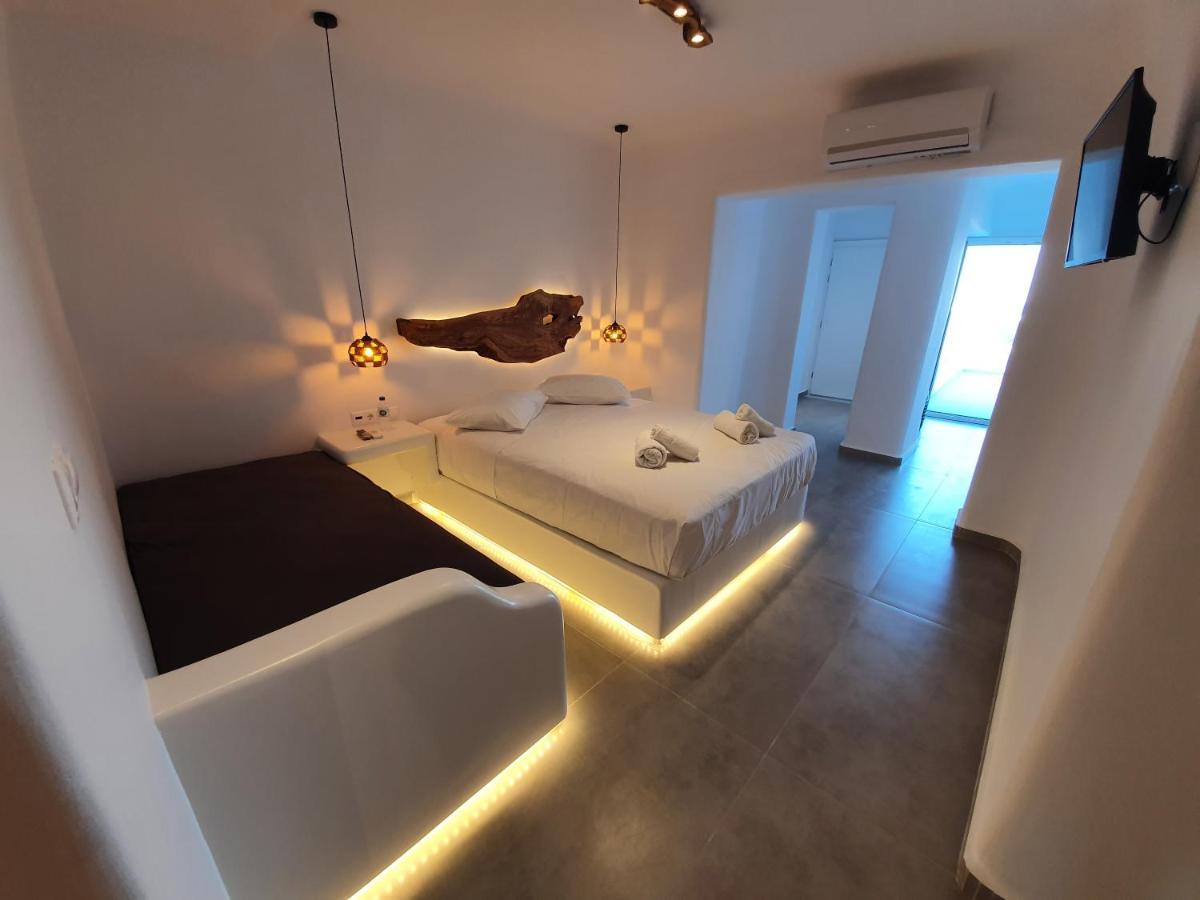 Eternal Suites Mykonos Town Extérieur photo