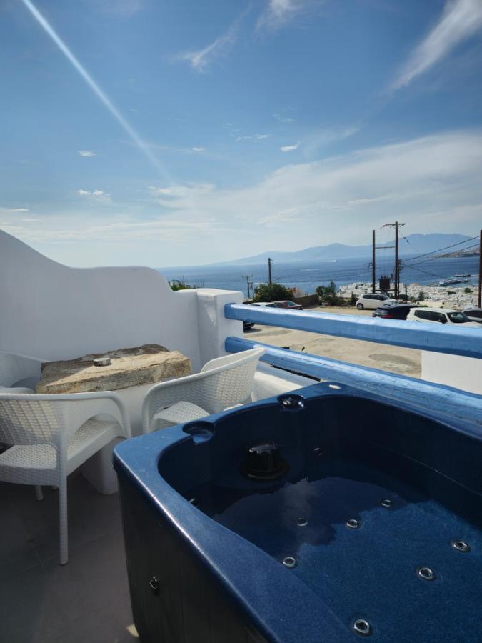 Eternal Suites Mykonos Town Extérieur photo