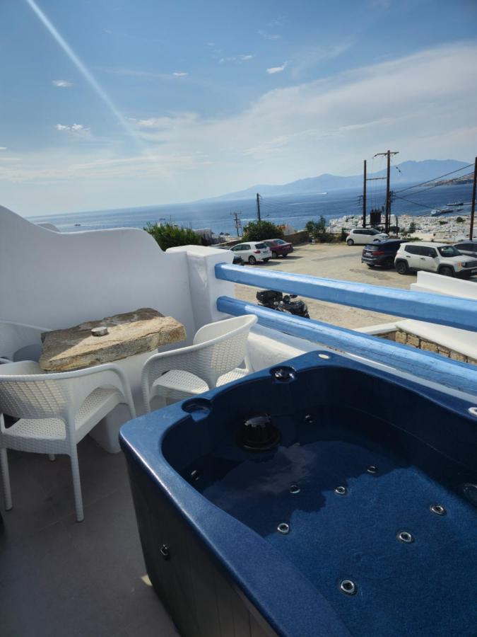 Eternal Suites Mykonos Town Extérieur photo