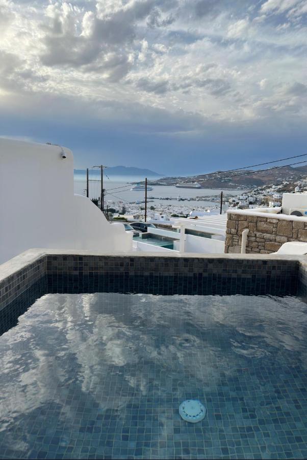 Eternal Suites Mykonos Town Extérieur photo