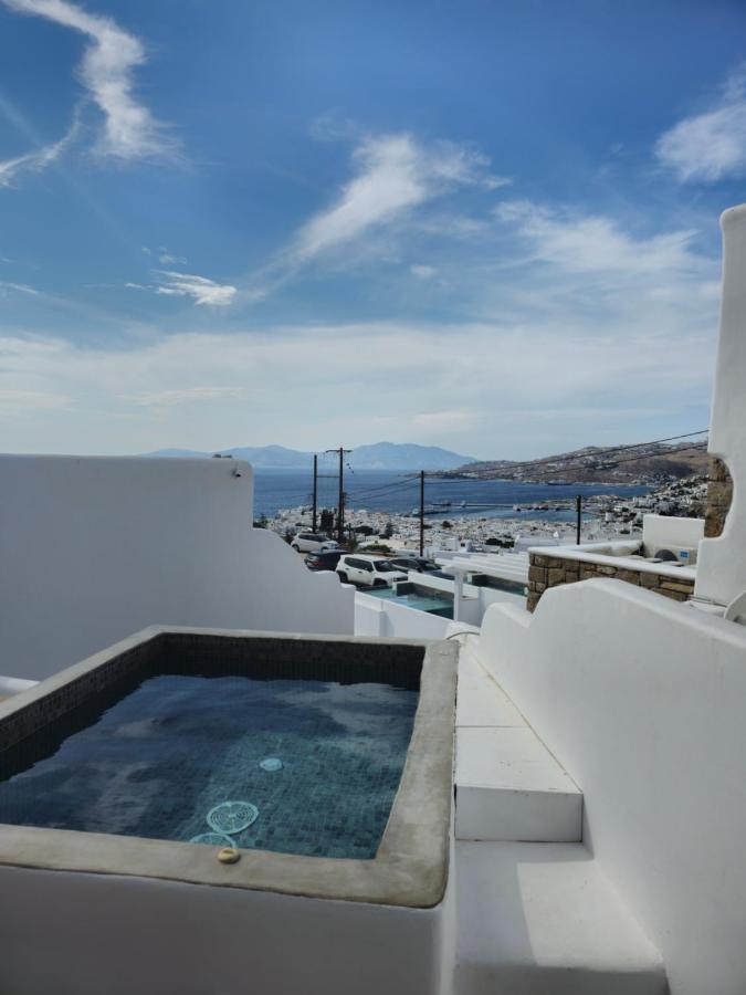 Eternal Suites Mykonos Town Extérieur photo