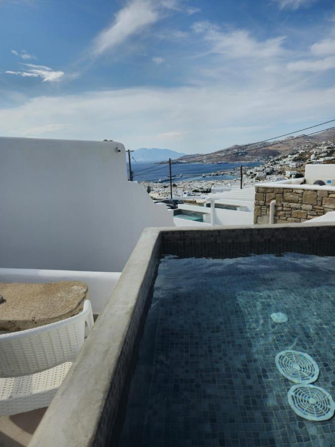 Eternal Suites Mykonos Town Extérieur photo