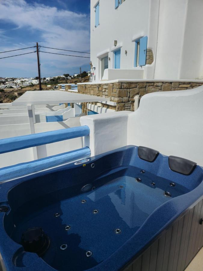 Eternal Suites Mykonos Town Extérieur photo