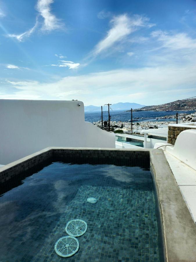 Eternal Suites Mykonos Town Extérieur photo