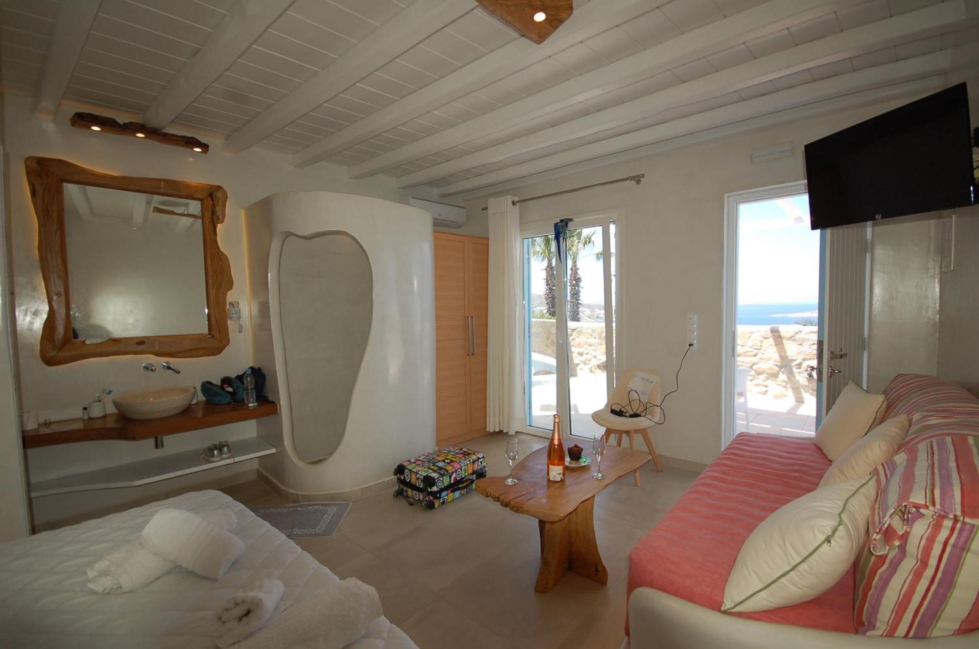 Eternal Suites Mykonos Town Extérieur photo