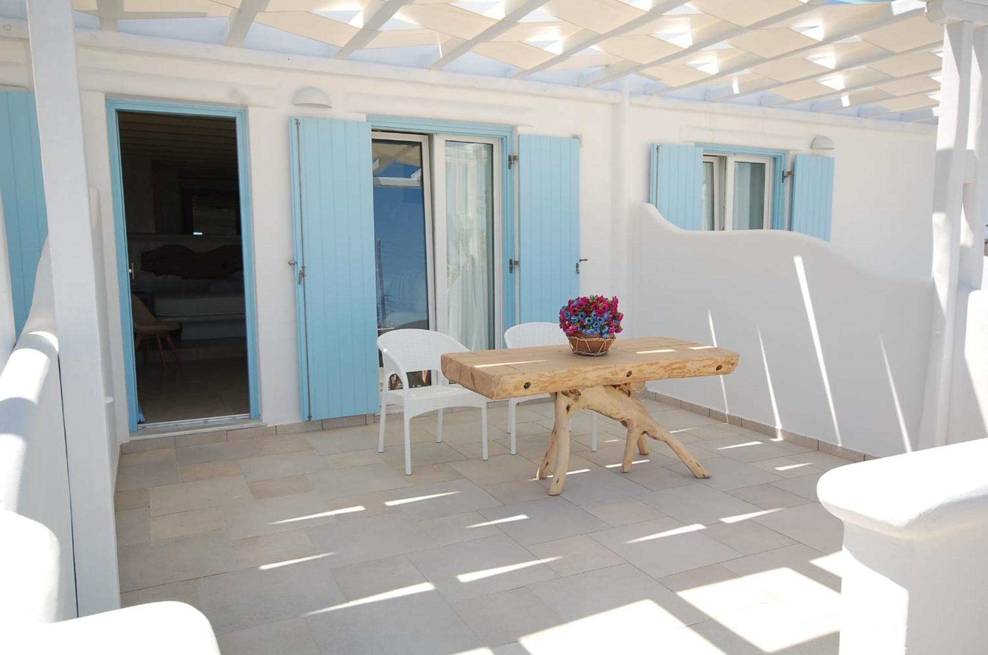 Eternal Suites Mykonos Town Extérieur photo