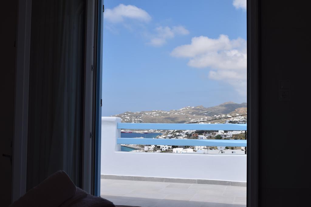 Eternal Suites Mykonos Town Extérieur photo