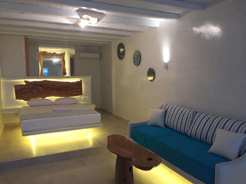 Eternal Suites Mykonos Town Extérieur photo